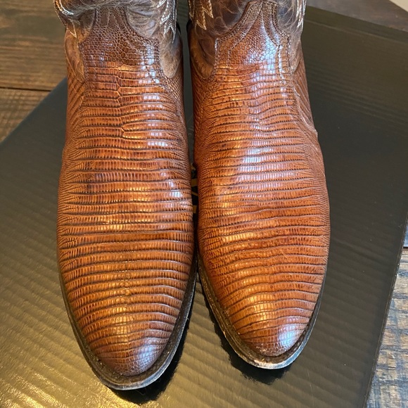 Dan Post Winston boots - Picture 2 of 5